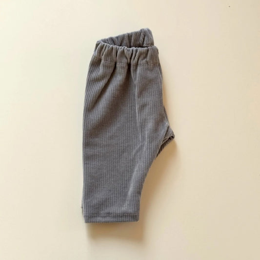PANTS CORD GRAU - lovelyn-baby
