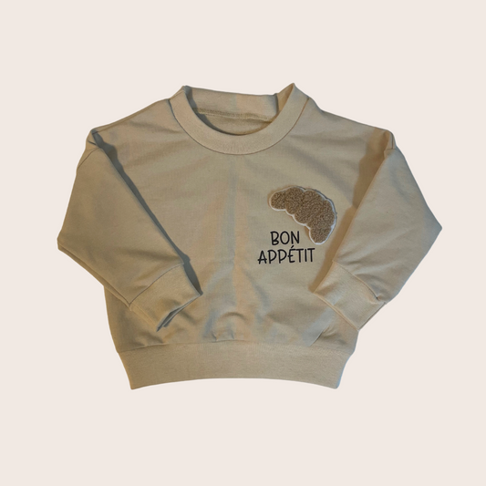 SWEATER BON APPETIT - lovelyn-baby