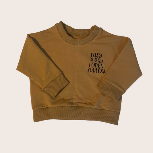 SWEATER SQUEEZY - lovelyn-baby