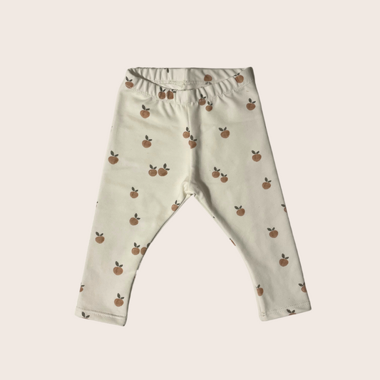 LEGGING SWEET PEACH - lovelyn-baby