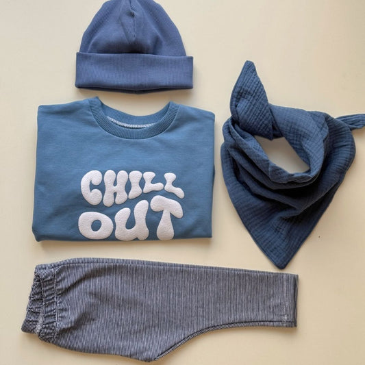 SWEATER OVERSIZE CHILL OUT - lovelyn-baby