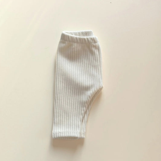 LEGGING CORD ECRU - lovelyn-baby