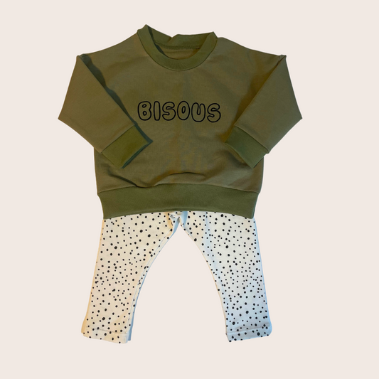 LEGGING LITTLE DOTS - lovelyn-baby