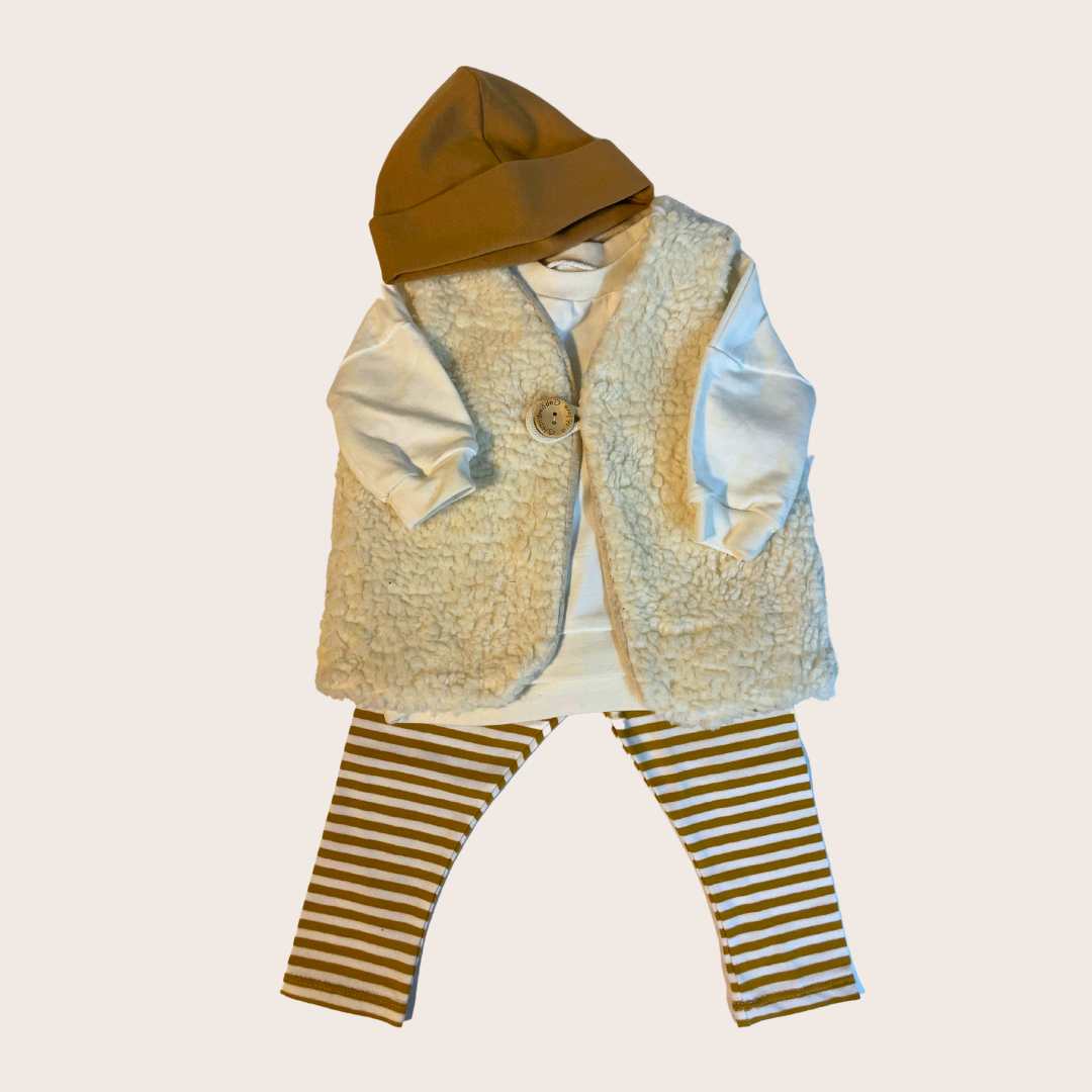 SWEATER BE THE LIGHT - lovelyn-baby