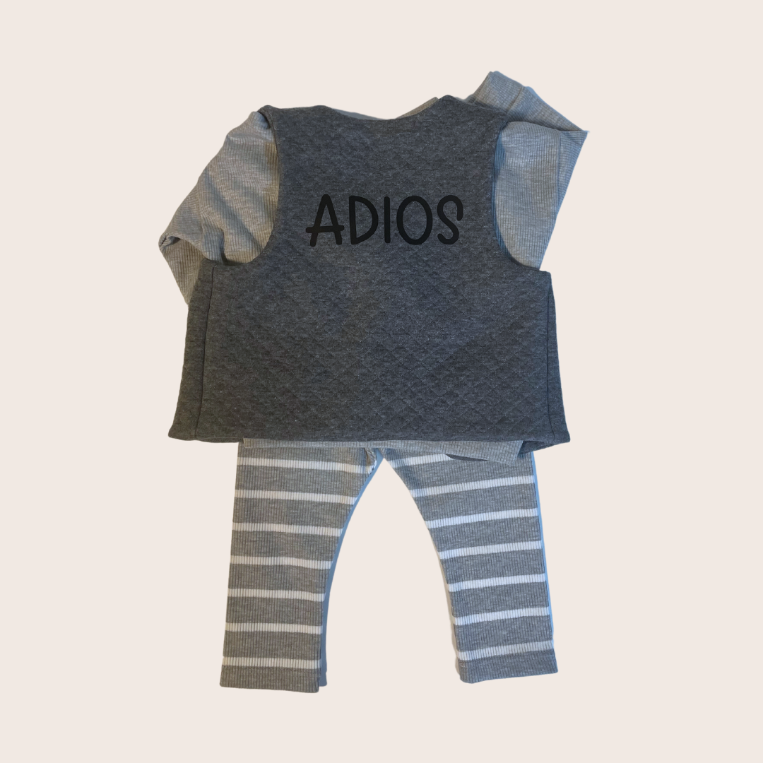 SWEATER RIB FIESTA, SIESTA & CIAO - lovelyn-baby