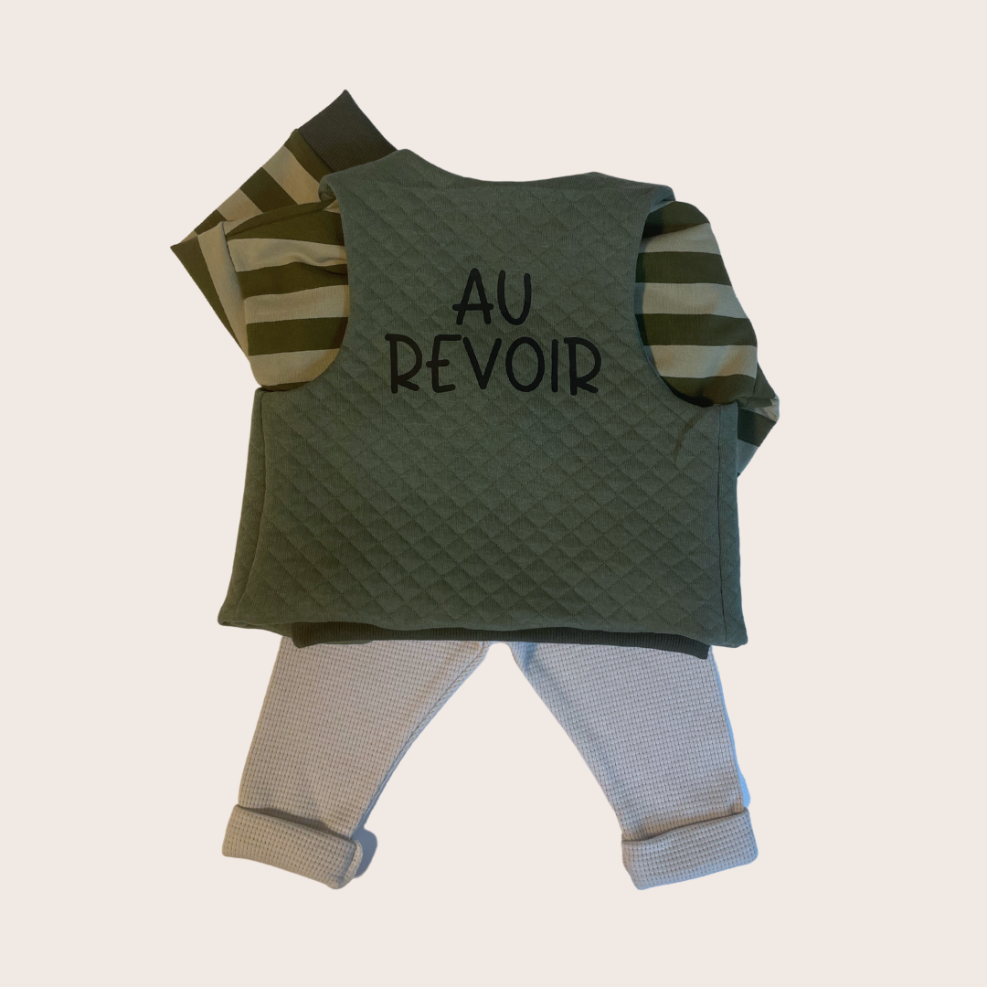 SWEATER ENJOY THE NOW - lovelyn-baby