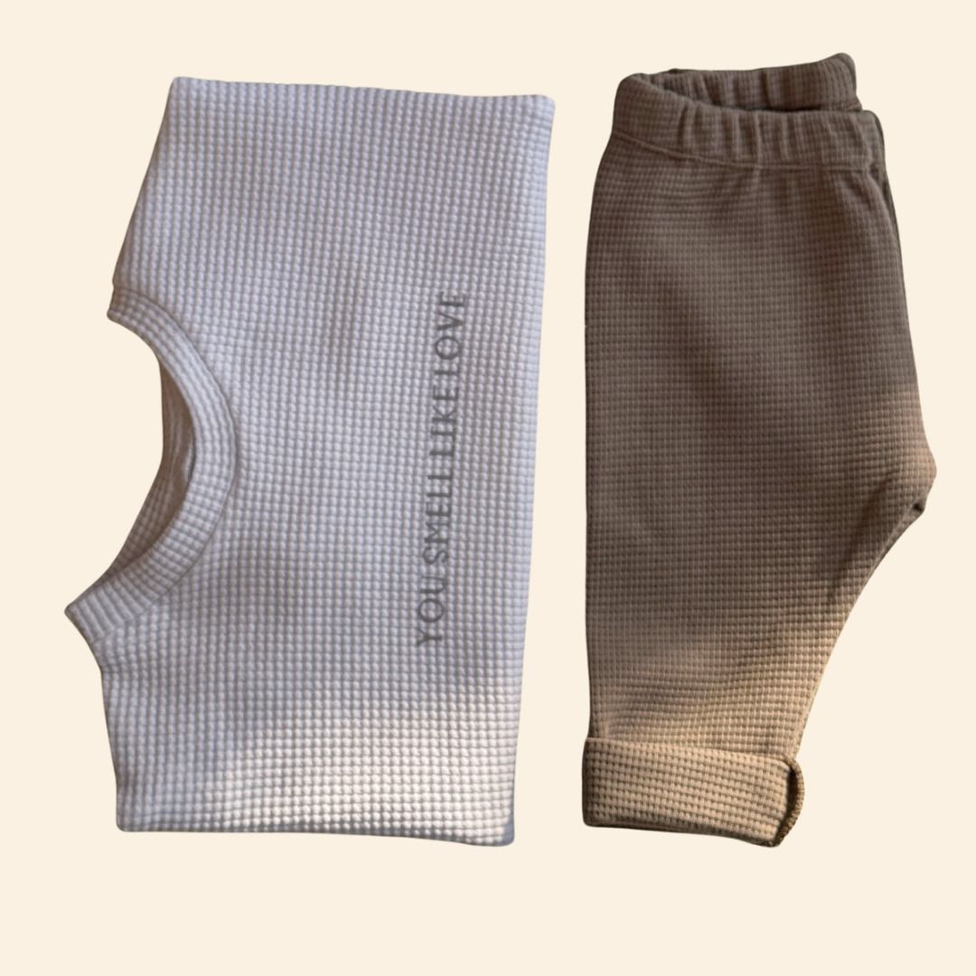 SWEATER OVERSIZE SMELL LIKE LOVE - lovelyn-baby