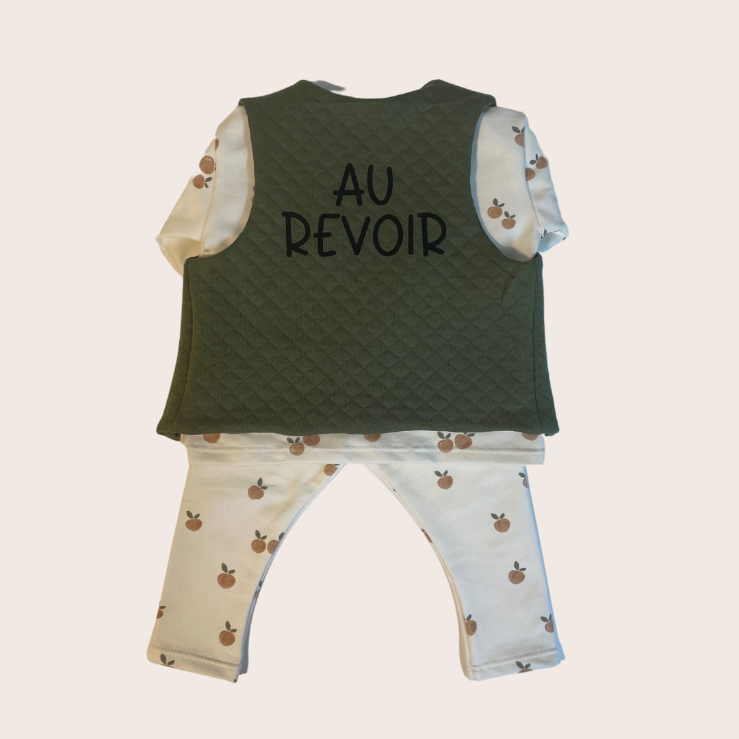 LONGSLEEVE SWEET PEACH - lovelyn-baby