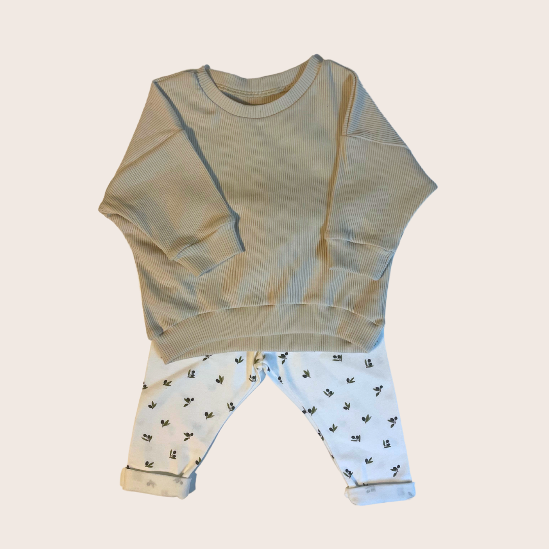 LEGGING LITTLE OLIVE - lovelyn-baby