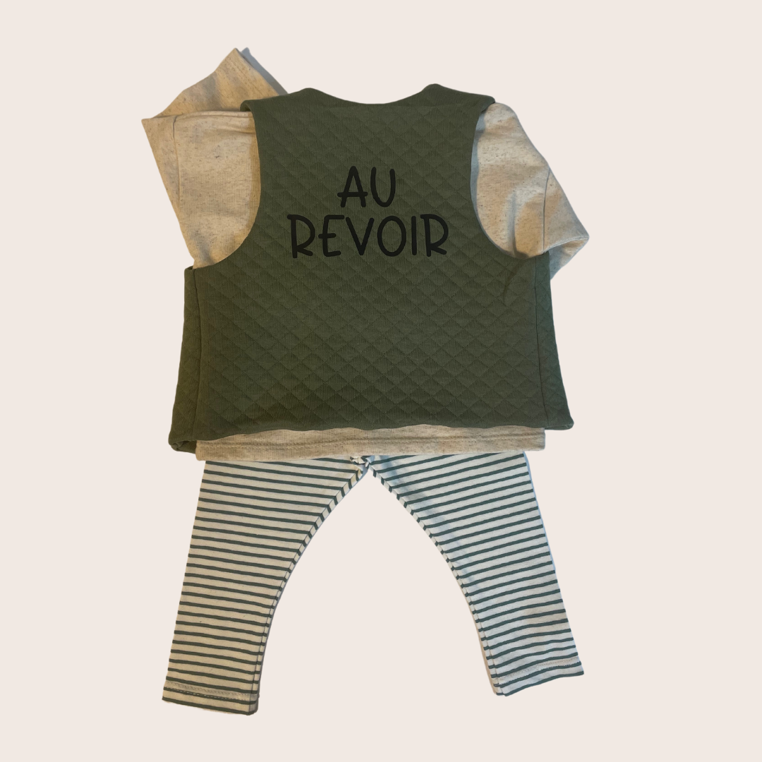 LONGSLEEVE CHRISTMAS TREE - lovelyn-baby