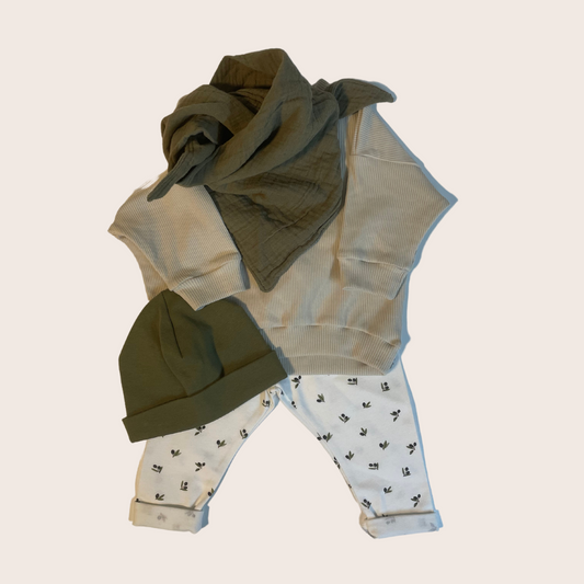 LEGGING LITTLE OLIVE - lovelyn-baby