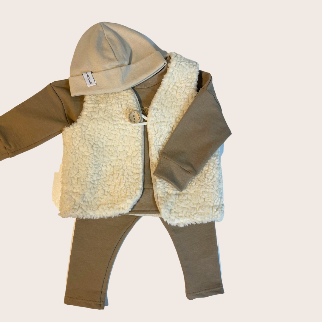 SWEATER BEARY MUCH - lovelyn-baby