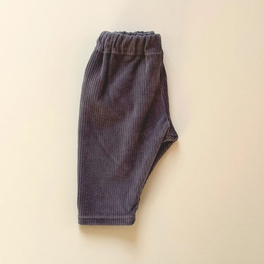 PANTS CORD ANTHRAZIT - lovelyn-baby