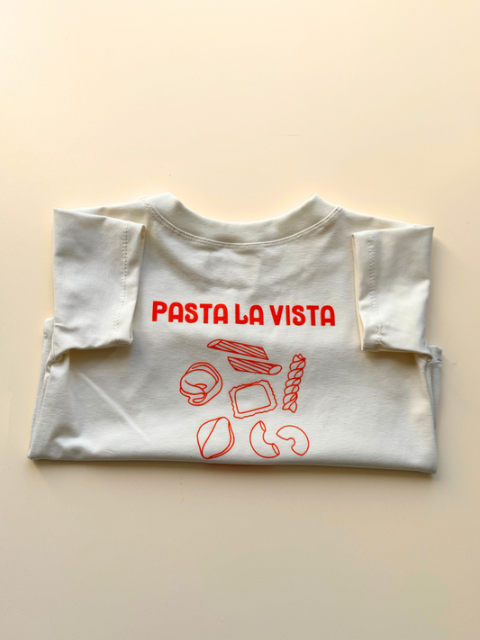 SHIRT PASTA LA VISTA