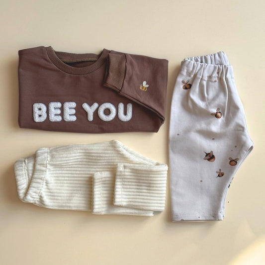 SWEATER OVERSIZE BEE YOU - lovelyn-baby