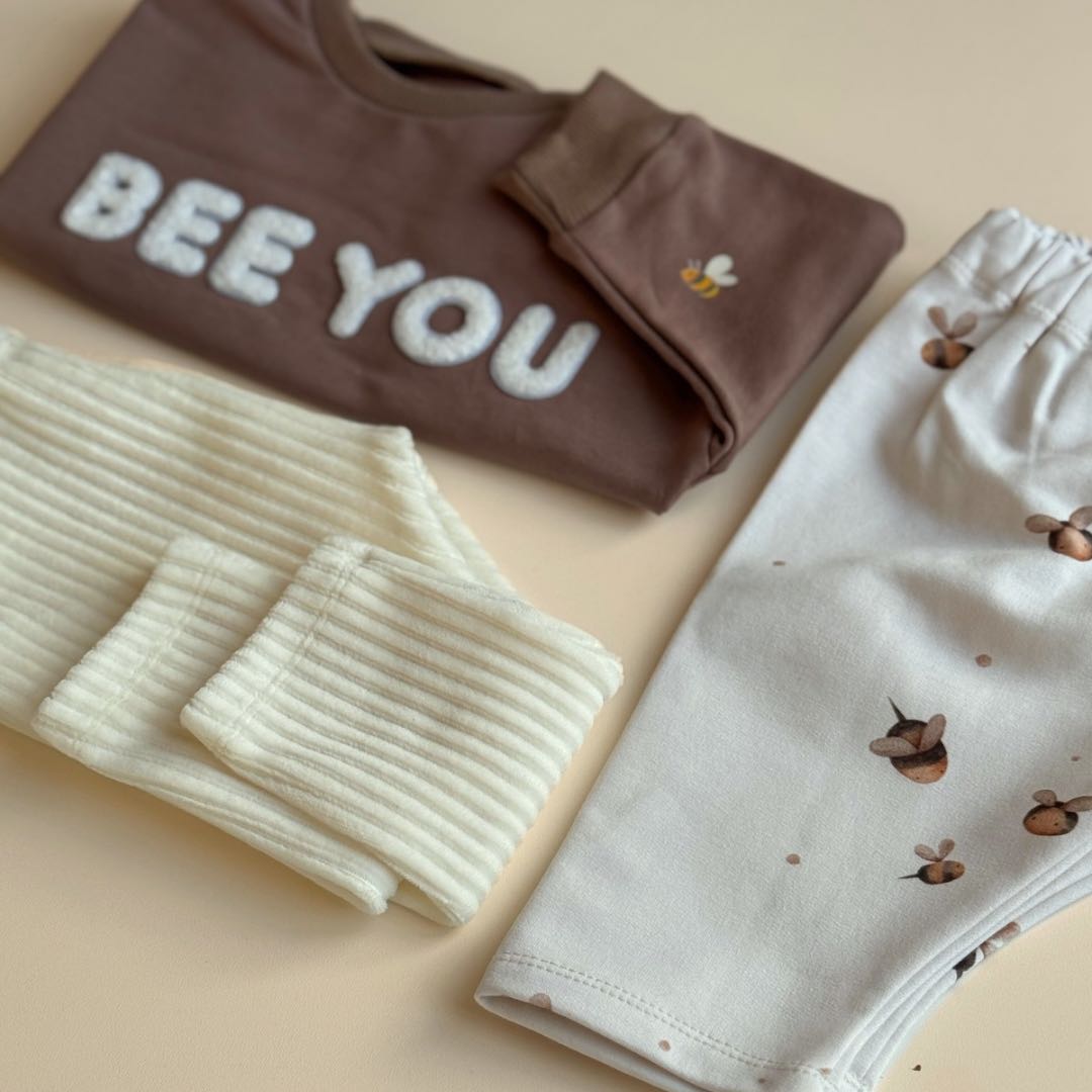 SWEATER OVERSIZE BEE YOU - lovelyn-baby