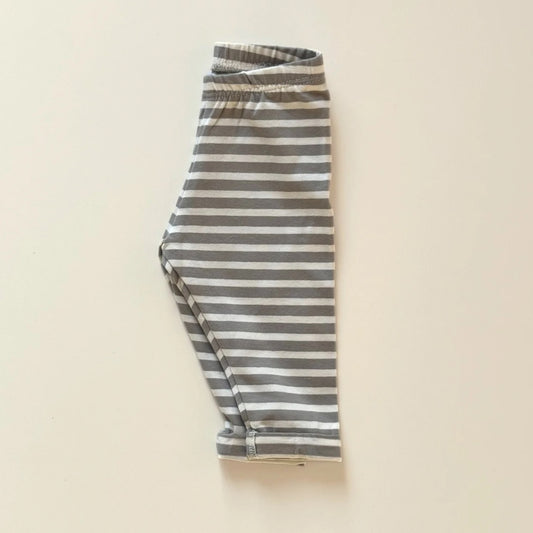 LEGGING STRIPED GREY - lovelyn-baby
