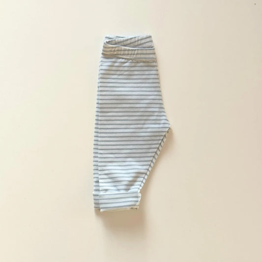 LEGGING STRIPED GREY