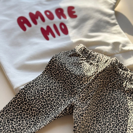 SWEATER OVERSIZE AMORE MIO - lovelyn-baby