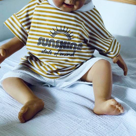 SHIRT SUNSHINE - lovelyn-baby